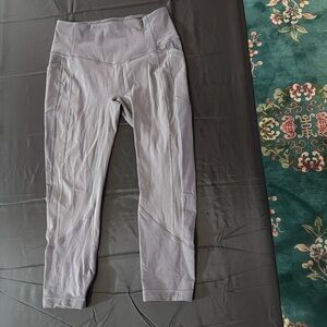 Lululemon All The Right Places Crop II  23" - Graphite Grey